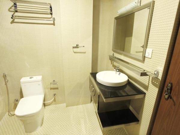 Hotel Meridian Suite : photo 3 de la chambre chambre familiale deluxe