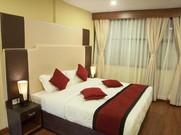 Hotel Meridian Suite : photo 4 de la chambre chambre deluxe double ou lits jumeaux