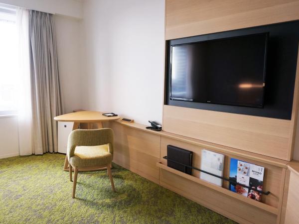 Miyako City Osaka Tennoji : photo 2 de la chambre comfort twin room (19㎡) - non-smoking