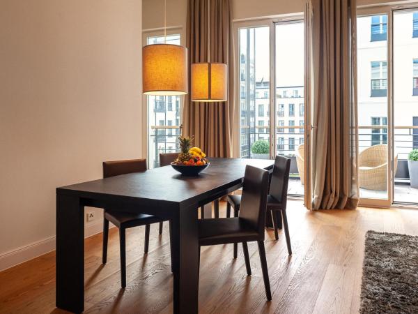 The Wellem Residences : photo 4 de la chambre appartement 1 chambre