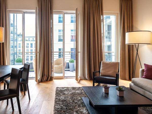 The Wellem Residences : photo 1 de la chambre appartement 1 chambre