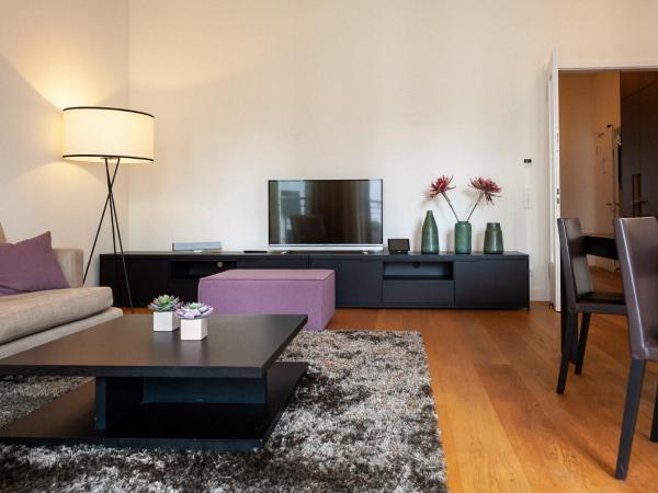 The Wellem Residences : photo 9 de la chambre appartement 1 chambre