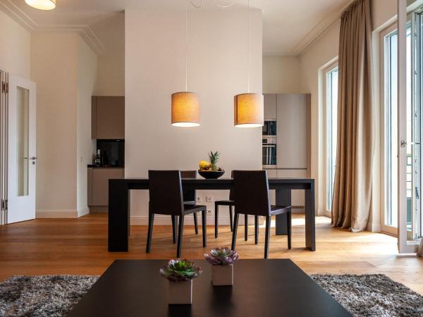 The Wellem Residences : photo 10 de la chambre appartement 1 chambre