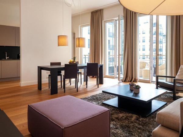 The Wellem Residences : photo 2 de la chambre appartement 1 chambre