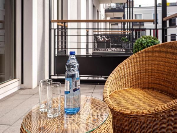 The Wellem Residences : photo 8 de la chambre appartement 1 chambre