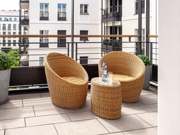 The Wellem Residences : photo 7 de la chambre appartement 1 chambre