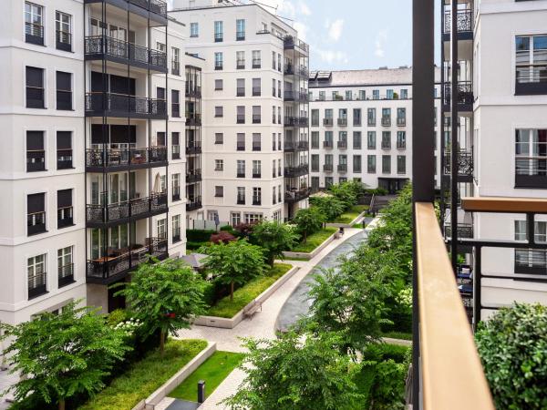 The Wellem Residences : photo 6 de la chambre appartement 1 chambre