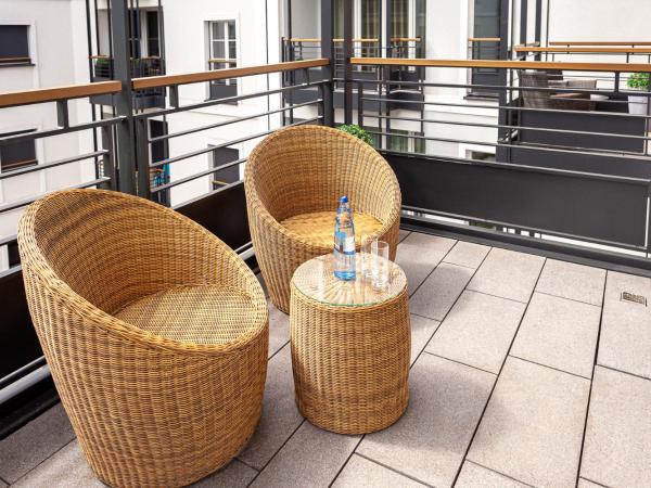 The Wellem Residences : photo 5 de la chambre appartement 1 chambre