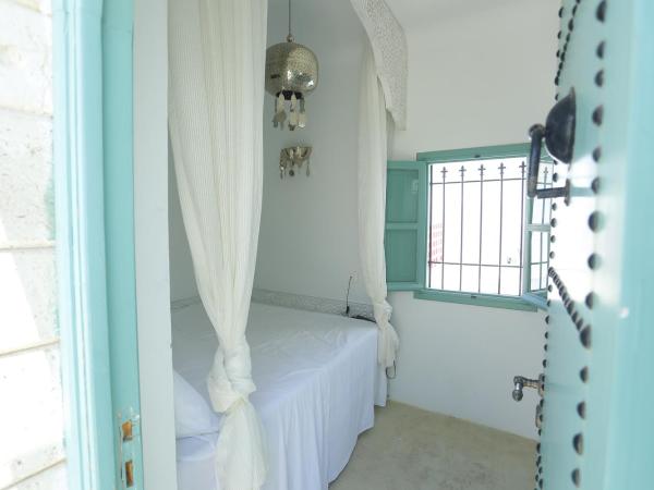 Dar Hammamet Guest House & Hammam : photo 2 de la chambre chambre simple avec douche