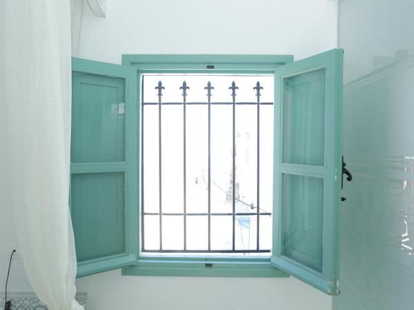 Dar Hammamet Guest House & Hammam : photo 4 de la chambre chambre simple avec douche