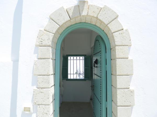 Dar Hammamet Guest House & Hammam : photo 5 de la chambre chambre simple avec douche