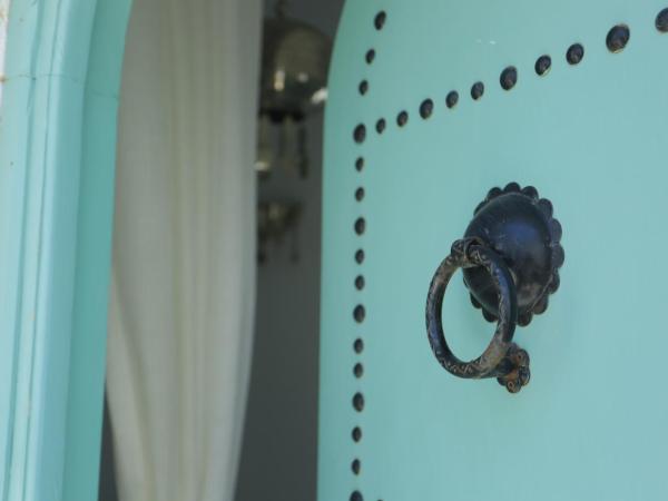 Dar Hammamet Guest House & Hammam : photo 6 de la chambre chambre simple avec douche