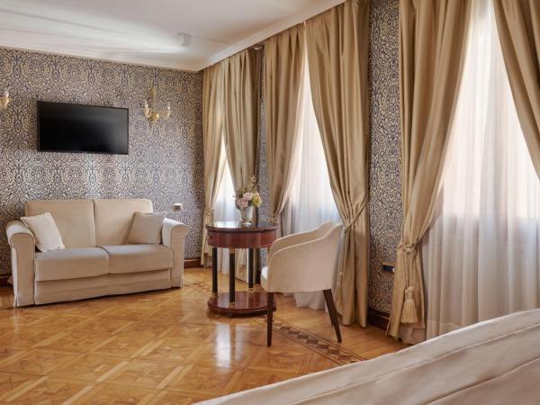 Hotel Donà Palace : photo 1 de la chambre suite junior ca 'barbaro