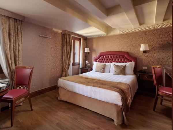 Hotel Donà Palace : photo 3 de la chambre chambre double classique