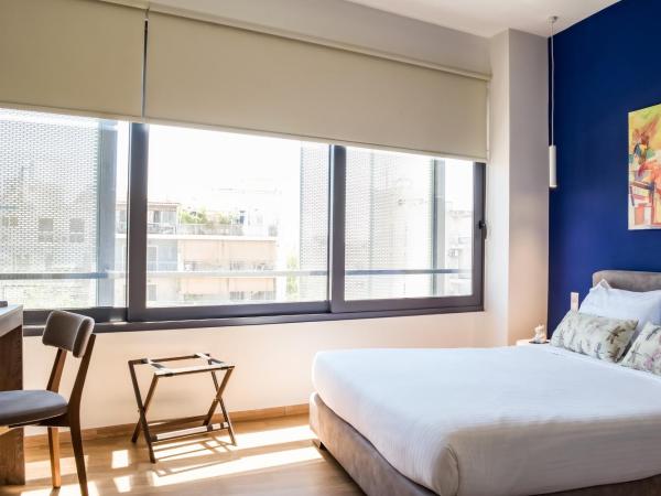Iasonos Suites Athens : photo 3 de la chambre suite - vue sur ville