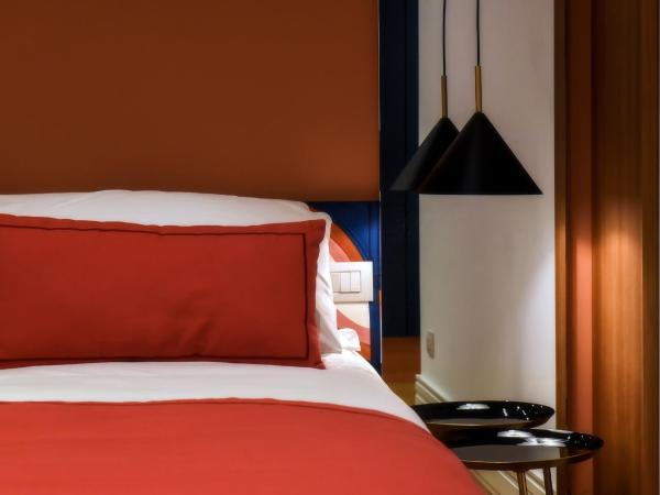 Magnolia Napoli : photo 6 de la chambre chambre double supérieure