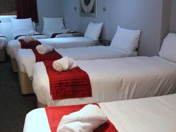 Fairmount Hotel : photo 3 de la chambre chambre familiale avec douche