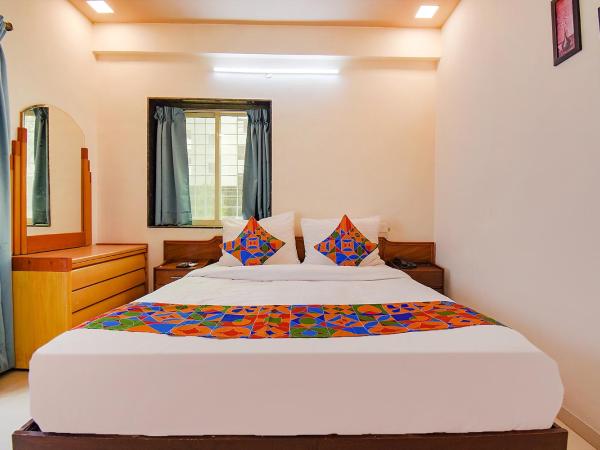 FabHotel Galaxy Inn : photo 2 de la chambre chambre deluxe