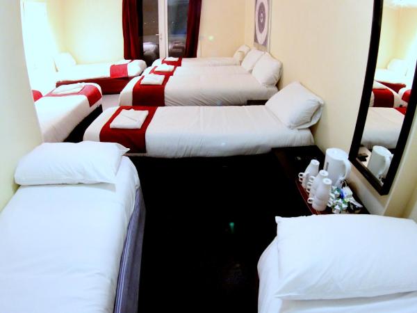 Fairmount Hotel : photo 2 de la chambre chambre familiale avec salle de bains
