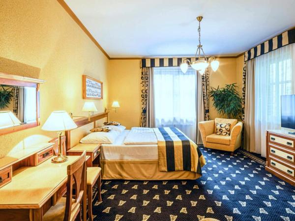 Hotel Richard Spa & Wellness : photo 1 de la chambre chambre double ou lits jumeaux