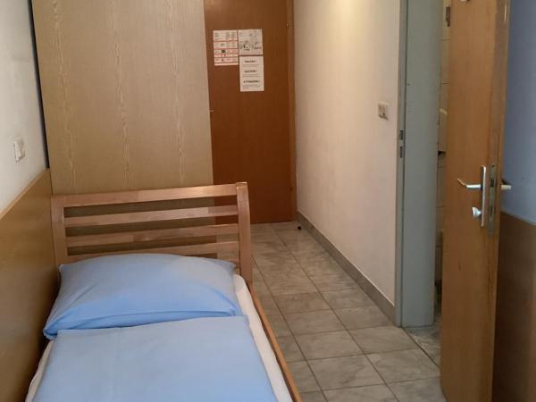 Hotel Pribitzer : photo 7 de la chambre chambre simple standard avec douche