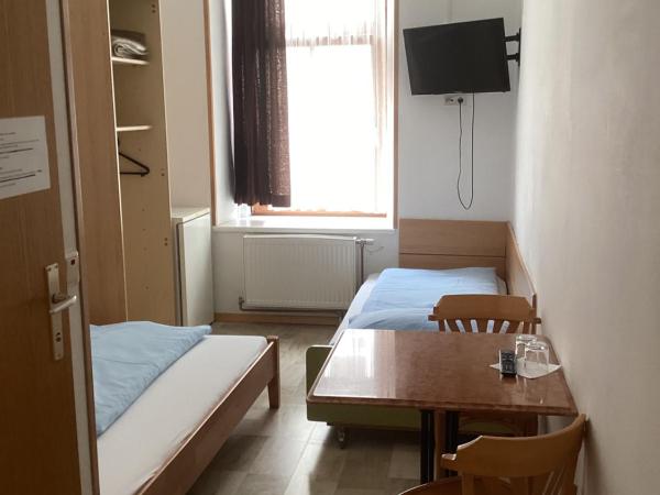 Hotel Pribitzer : photo 6 de la chambre chambre lits jumeaux standard