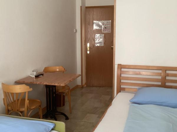 Hotel Pribitzer : photo 5 de la chambre chambre lits jumeaux standard