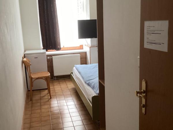 Hotel Pribitzer : photo 6 de la chambre chambre simple standard avec douche