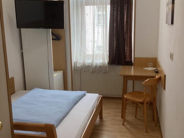 Hotel Pribitzer : photo 1 de la chambre chambre simple avec douche