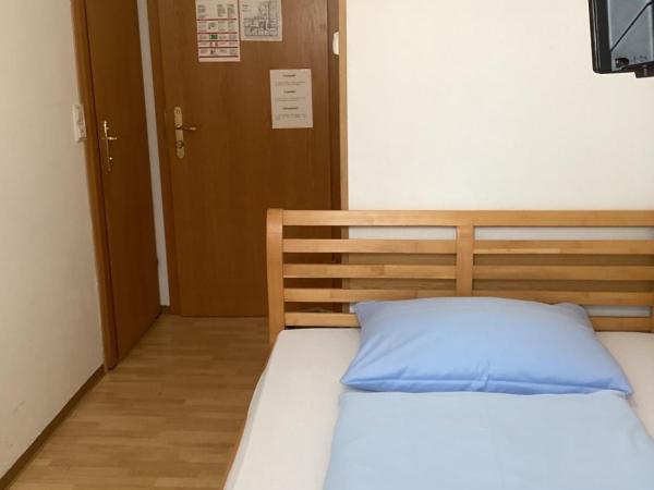 Hotel Pribitzer : photo 2 de la chambre chambre simple avec douche