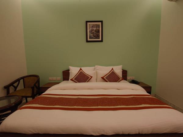 Peepal Tree Residency : photo 2 de la chambre chambre deluxe