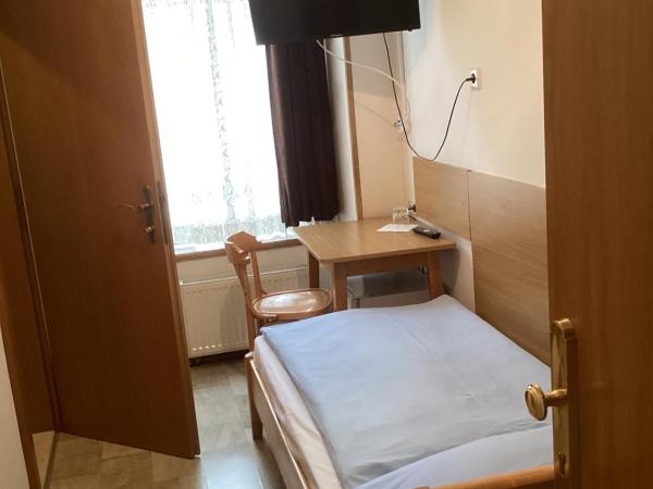 Hotel Pribitzer : photo 3 de la chambre chambre simple - vue sur jardin