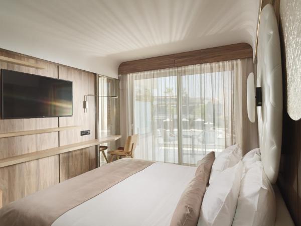 Nautilux Rethymno by Mage Hotels : photo 1 de la chambre chambre classique - vue sur mer