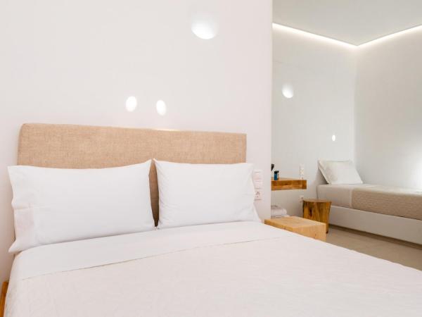 Hotel Thira : photo 7 de la chambre chambre triple