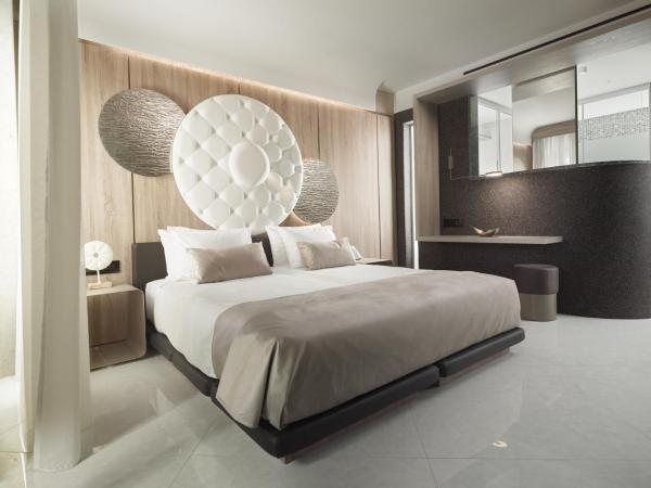 Nautilux Rethymno by Mage Hotels : photo 1 de la chambre chambre verdoyante - vue sur jardin