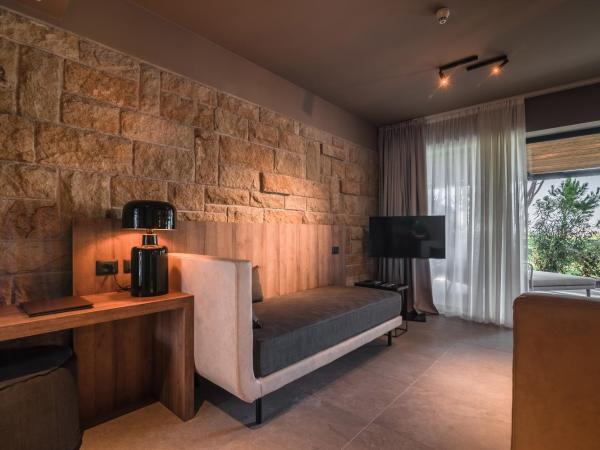 Bellevue Hotel & Resort : photo 9 de la chambre suite deluxe avec baignoire spa