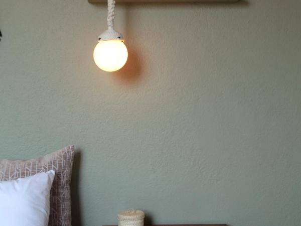 Hotel San Martin La Punta : photo 4 de la chambre chambre double standard