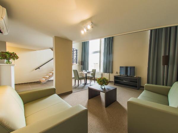 Arass Hôtel & Business Flats : photo 4 de la chambre appartement familial
