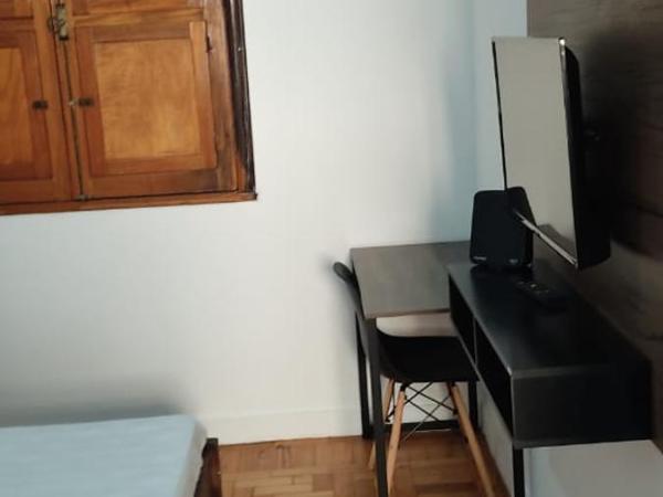 Hotel Barroco : photo 3 de la chambre chambre double avec toilettes communes