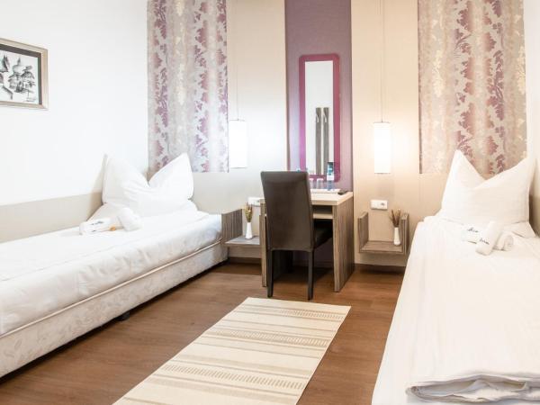AMADEA - Cityhotel Salzburg : photo 1 de la chambre chambre lits jumeaux