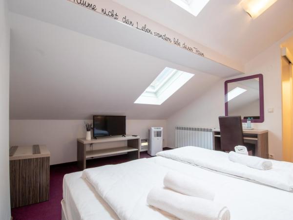 AMADEA - Cityhotel Salzburg : photo 1 de la chambre chambre double