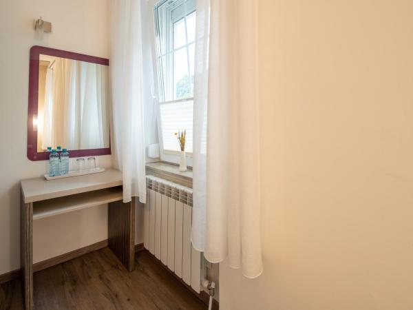 AMADEA - Cityhotel Salzburg : photo 2 de la chambre chambre double