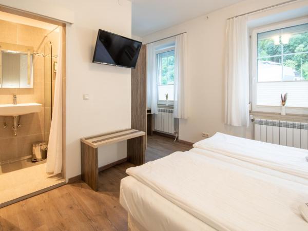 AMADEA - Cityhotel Salzburg : photo 5 de la chambre chambre double