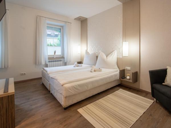 AMADEA - Cityhotel Salzburg : photo 8 de la chambre chambre double