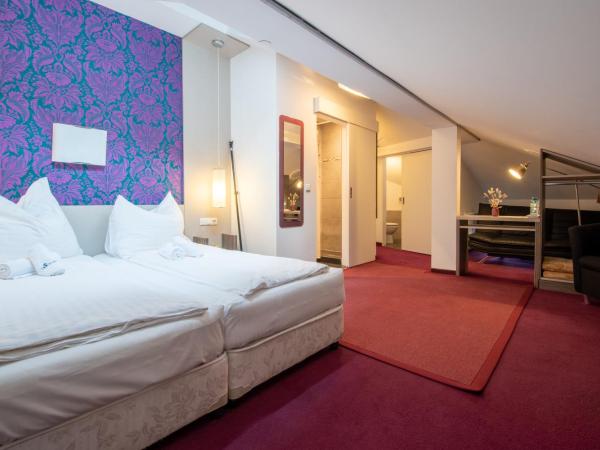 AMADEA - Cityhotel Salzburg : photo 6 de la chambre chambre double Économique