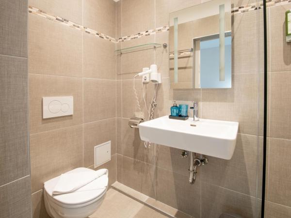 AMADEA - Cityhotel Salzburg : photo 6 de la chambre chambre double