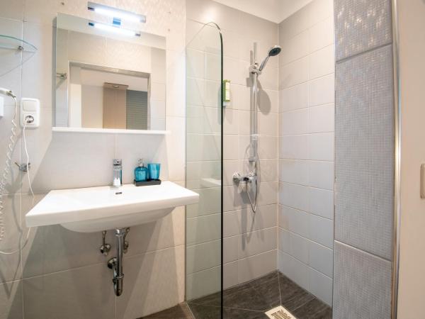 AMADEA - Cityhotel Salzburg : photo 7 de la chambre chambre double