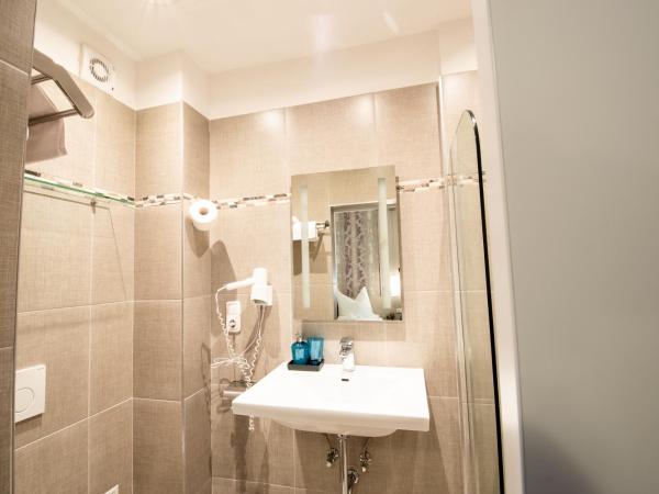 AMADEA - Cityhotel Salzburg : photo 7 de la chambre chambre lits jumeaux