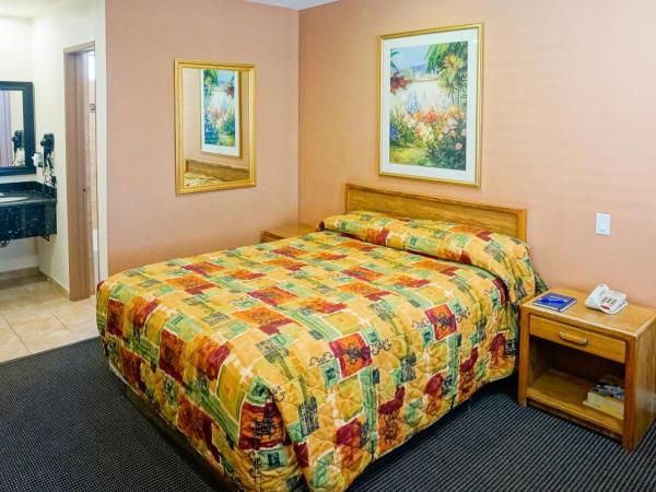 Dunes Inn - Sunset : photo 2 de la chambre chambre lit queen-size 