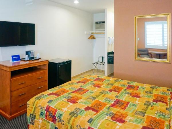 Dunes Inn - Sunset : photo 3 de la chambre chambre lit queen-size 